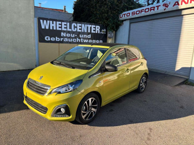Peugeot 108 Gebrauchtwagen