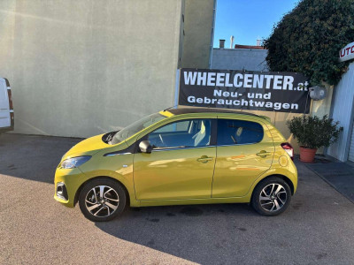 Peugeot 108 Gebrauchtwagen