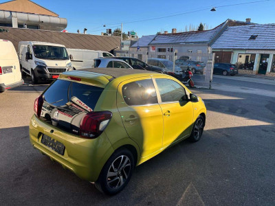 Peugeot 108 Gebrauchtwagen