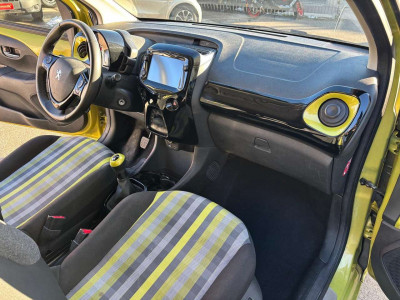 Peugeot 108 Gebrauchtwagen