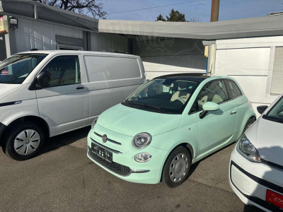 Fiat 500 Gebrauchtwagen