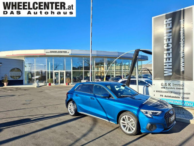 Audi A3 Gebrauchtwagen