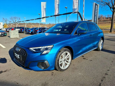 Audi A3 Gebrauchtwagen