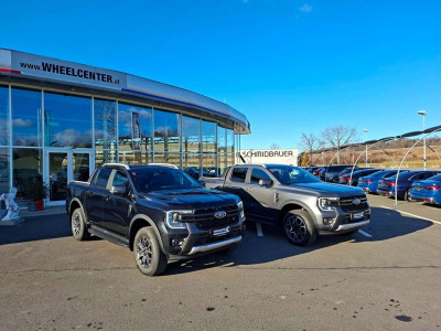 Ford Ranger Gebrauchtwagen Ford Ranger Gebrauchtwagen