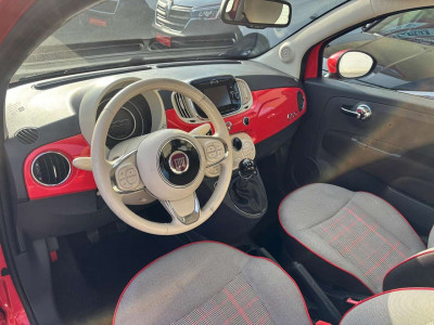 Fiat 500 Gebrauchtwagen