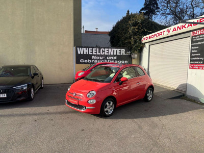 Fiat 500 Gebrauchtwagen
