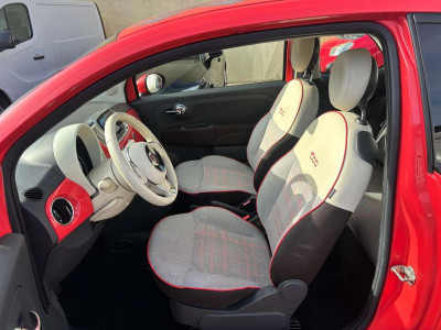 Fiat 500 Gebrauchtwagen