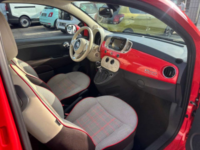 Fiat 500 Gebrauchtwagen