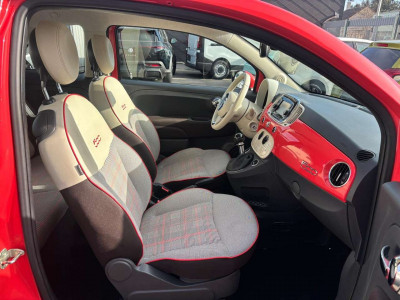 Fiat 500 Gebrauchtwagen