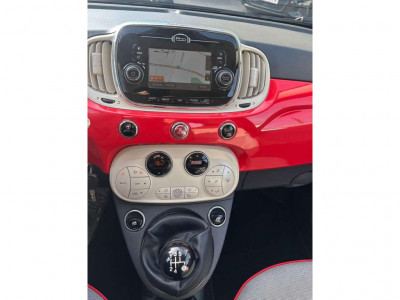 Fiat 500 Gebrauchtwagen