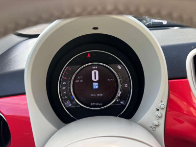 Fiat 500 Gebrauchtwagen