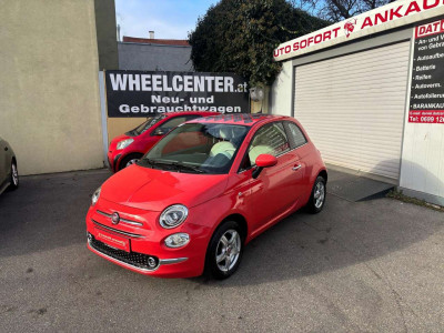 Fiat 500 Gebrauchtwagen