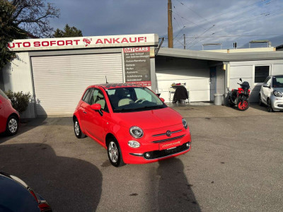 Fiat 500 Gebrauchtwagen