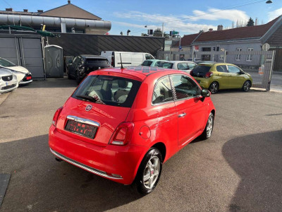 Fiat 500 Gebrauchtwagen