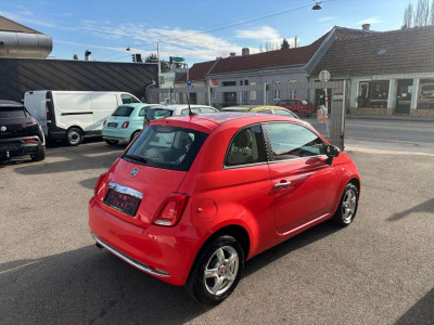 Fiat 500 Gebrauchtwagen