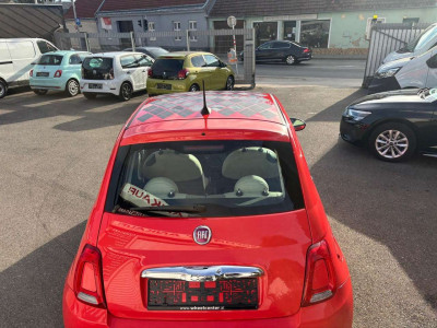 Fiat 500 Gebrauchtwagen