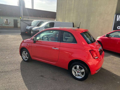 Fiat 500 Gebrauchtwagen