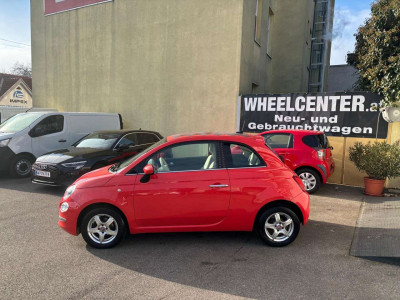 Fiat 500 Gebrauchtwagen
