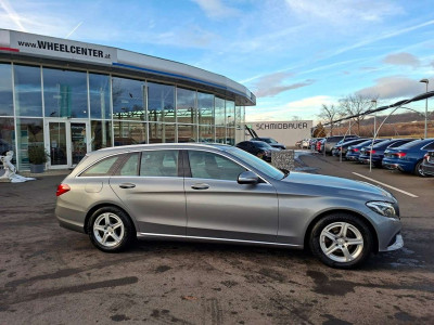 Mercedes-Benz C-Klasse Gebrauchtwagen