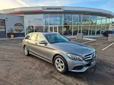 Mercedes-Benz C-Klasse Gebrauchtwagen