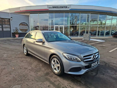 Mercedes-Benz C-Klasse Gebrauchtwagen