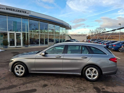 Mercedes-Benz C-Klasse Gebrauchtwagen