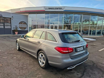 Mercedes-Benz C-Klasse Gebrauchtwagen
