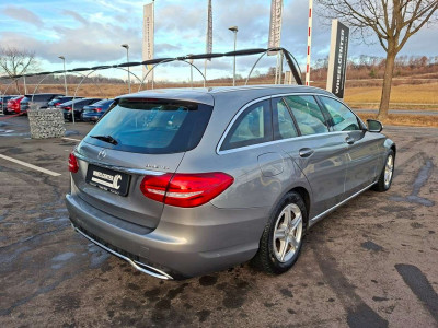 Mercedes-Benz C-Klasse Gebrauchtwagen