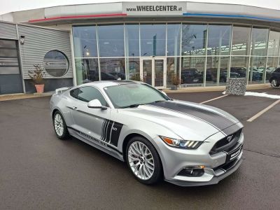 Ford Mustang Gebrauchtwagen