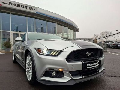 Ford Mustang Gebrauchtwagen