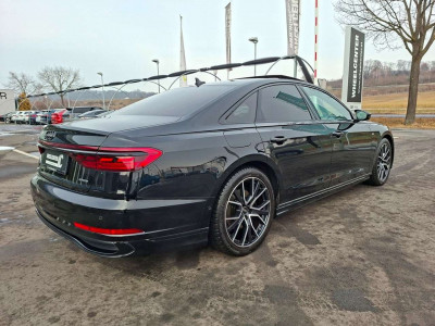 Audi A8 Gebrauchtwagen