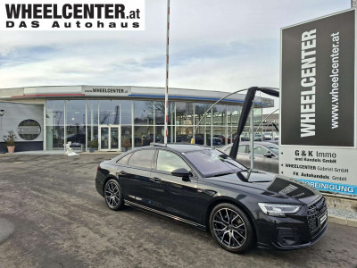 Audi A8 Gebrauchtwagen