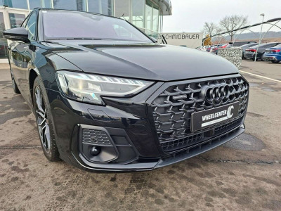 Audi A8 Gebrauchtwagen