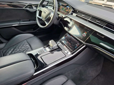 Audi A8 Gebrauchtwagen