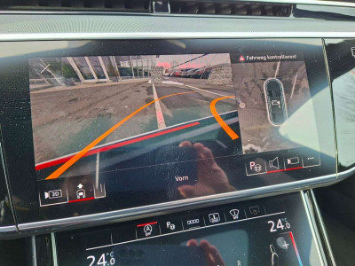 Audi A8 Gebrauchtwagen