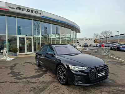 Audi A8 Gebrauchtwagen