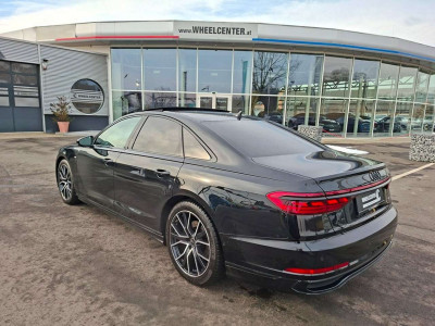 Audi A8 Gebrauchtwagen