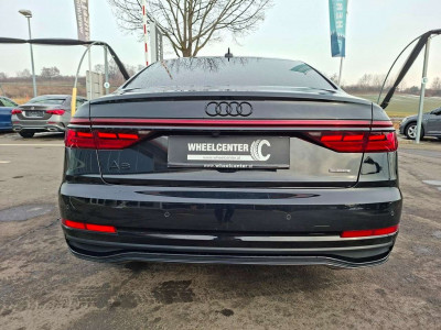 Audi A8 Gebrauchtwagen