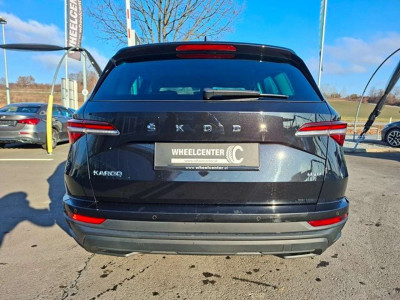 Skoda Karoq Gebrauchtwagen