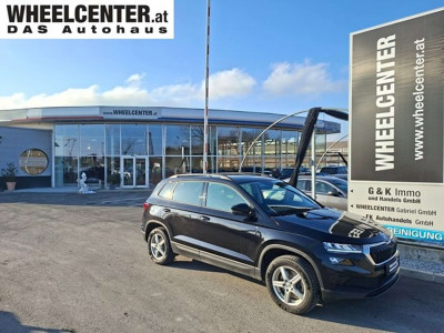 Skoda Karoq Gebrauchtwagen