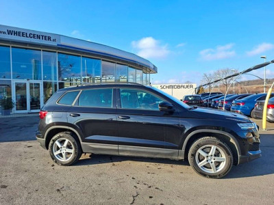 Skoda Karoq Gebrauchtwagen