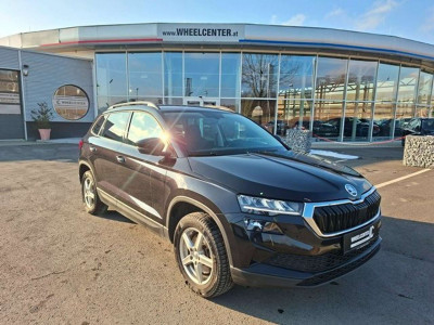 Skoda Karoq Gebrauchtwagen