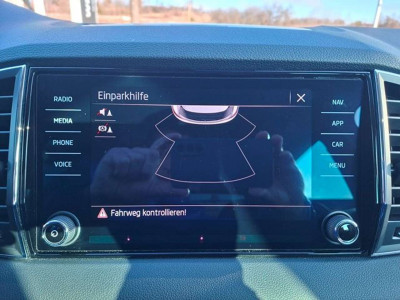 Skoda Karoq Gebrauchtwagen