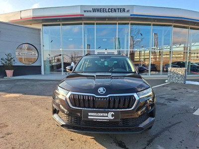 Skoda Karoq Gebrauchtwagen