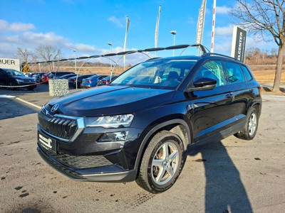 Skoda Karoq Gebrauchtwagen