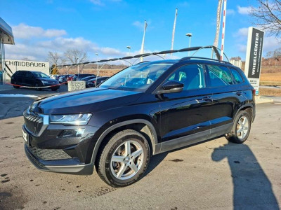 Skoda Karoq Gebrauchtwagen