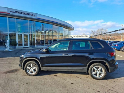 Skoda Karoq Gebrauchtwagen