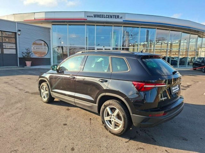 Skoda Karoq Gebrauchtwagen