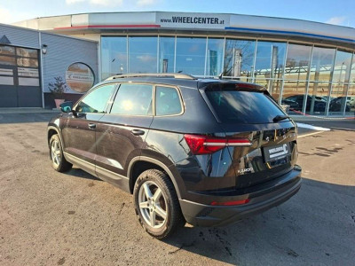 Skoda Karoq Gebrauchtwagen