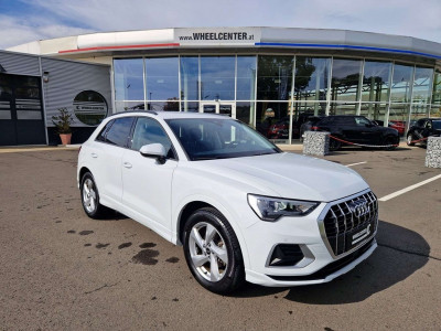 Audi Q3 Gebrauchtwagen